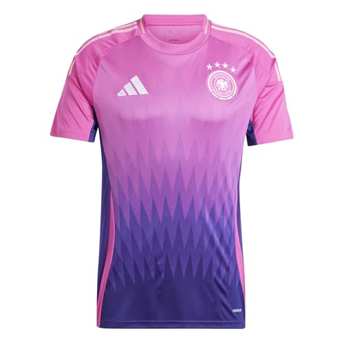 Adidas DFB Germany Deutschland Away Trikot Jersey, Größe XL, Pink