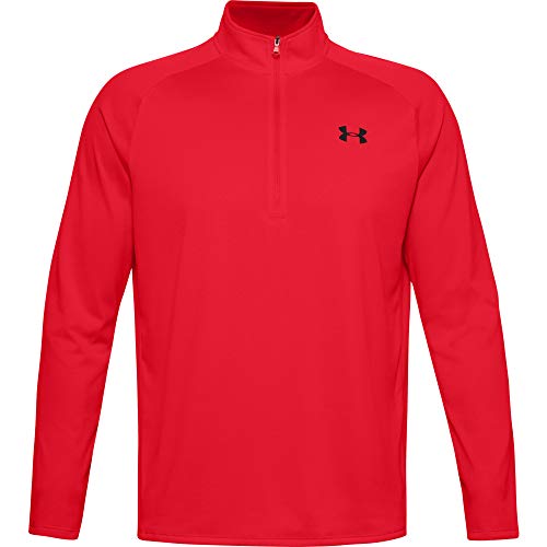 Under Armour Herren UA Tech 2.0 1/2 Zip Shirt