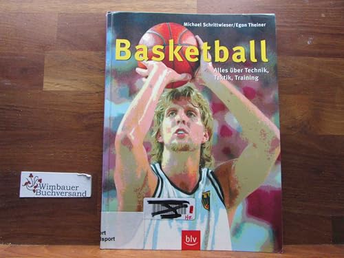 Basketball: Alles über Technik, Taktik, Training