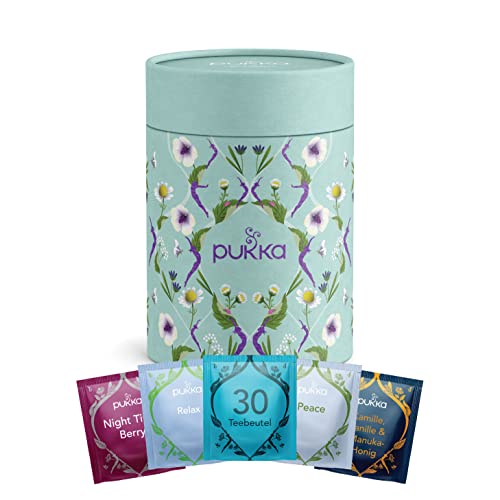 Pukka | Geschenkdose 