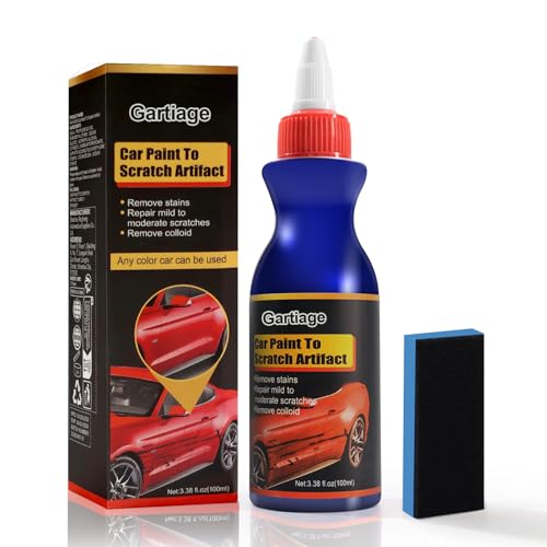 2025 Neue Auto Kratzer Entferner, Auto Kratzer Entferner für tiefe Kratzer, Kratzer Entferner für Fahrzeuge (1PCS)