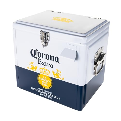 Corona Extra 15L Metal Coolbox