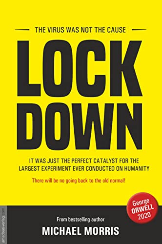 Lockdown: THE VIRUS WAS NOT THE CAUSE (English Edition)