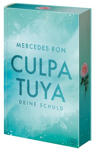 Culpa Tuya – Deine Schuld: Limitierte Deluxe-Ausgabe des 2. Bandes der BookTok-Besteller-Reihe in verführerisch schöner Sonderausstattung für alle Romance-Fans (Die Culpa-Mía-Trilogie, Band 2)