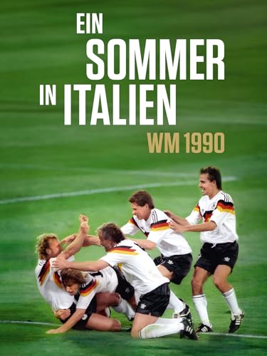 Ein Sommer in Italien - WM 1990