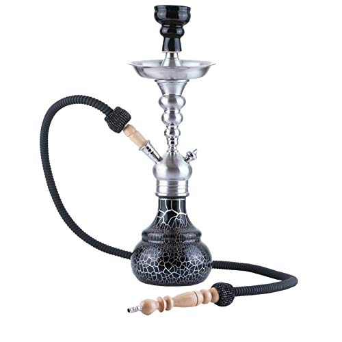 Aladin Shisha Origins - Berlin - schwarz ca. 50 cm