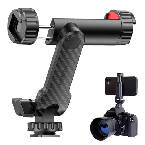Handyhalterung Stativ,Handyhalterung Für,Handy Stativ Halterung,Handy Adapter Universal Smartphone Halterung 360 Grad Zubehör,Für Selfie Stick Monopod für Smartphones