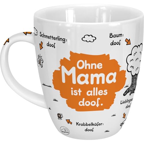 Sheepworld 42620 Tasse 