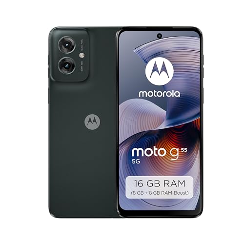 Motorola Moto g55 5G Smartphone (6,49