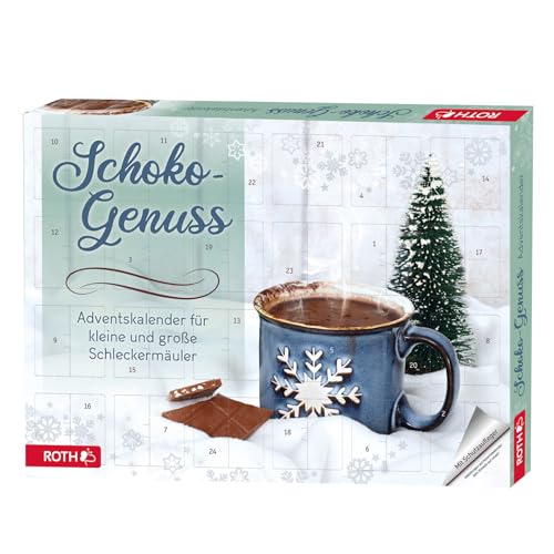 ROTH Adventskalender Schoko-Genuss 2025