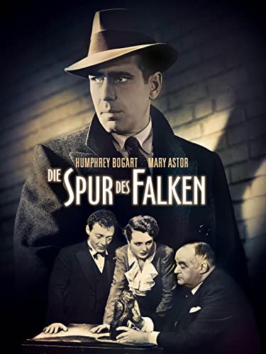 Die Spur des Falken [dt./OV]