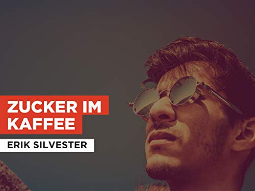 Zucker im Kaffee im Stil von Erik Silvester