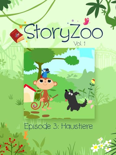 StoryZoo: 3. Haustiere