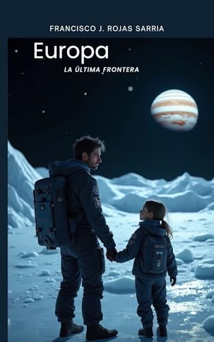 Europa: La Última Frontera (Novela) (Spanish Edition)