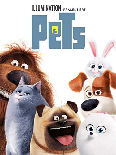 Pets (4K UHD) [dt./OV]