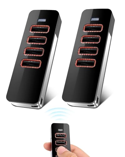 868Mhz Fernbedienung für Sommer Handsender für Sommer 4018V000, 4 Befehl für Pearl Funksender für Sommer 4015862001900, Garagentor Fernbedienung für Sommer Torantriebe, Rollencode (2PCS)