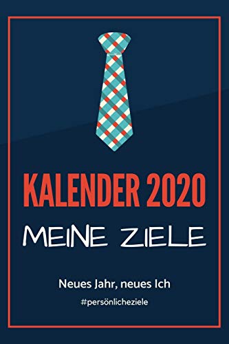 DO IT! KALENDER 2020 NEUES JAHR, NEUES ICH #PERSÖNLICHE ZIELE: A5 Notizbuch PUNKTIERT für gute Vorsätze 2020 | Erfolg | Selbstverwirklichung | ... | Erfolgsjournal | Eintragbuch zum Ausfüllen