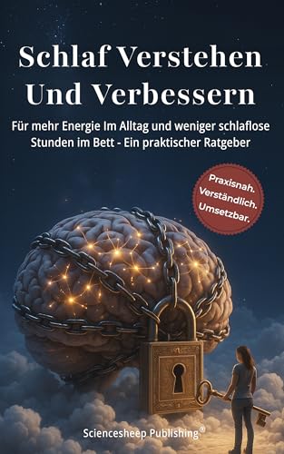 Schlaf Verstehen Und Verbessern: Das Schlafbuch Für mehr Energie Im Alltag Und Weniger Schlaflose Stunden Im Bett, Der Praktische Schlaf Ratgebe