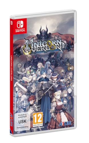 Unicorn Overlord Premium Edition (Nintendo Switch)