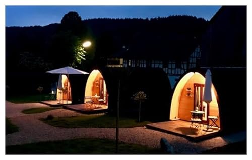 mydays Geschenkgutschein: Hüttenurlaub in der Fränkischen Schweiz für 2 (2 Nächte)
