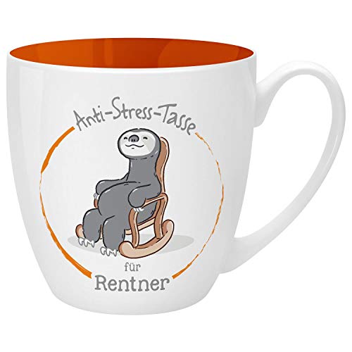 GRUSS & CO Anti-Stress-Tasse Motiv 