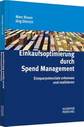 Einkaufsoptimierung durch Spend Management: Einsparpotentiale erkennen und realisieren