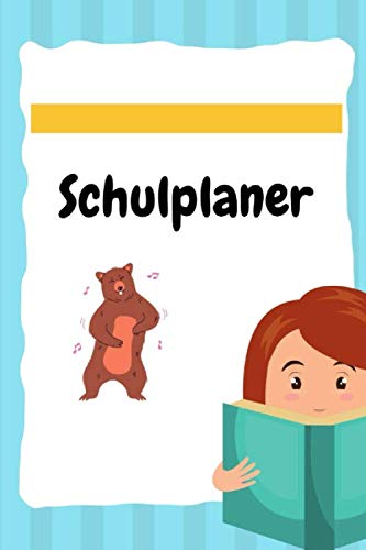 Schulplaner: Schulplaner-Notizbuch Journal Geschenk für Kinder / Geschenk für Mädchen Jungen / Geschenk Quarantäne Geschenkidee / Tagebuch Tagebuch ... / Quarantäne Geschenk Tagebuch für Mädchen