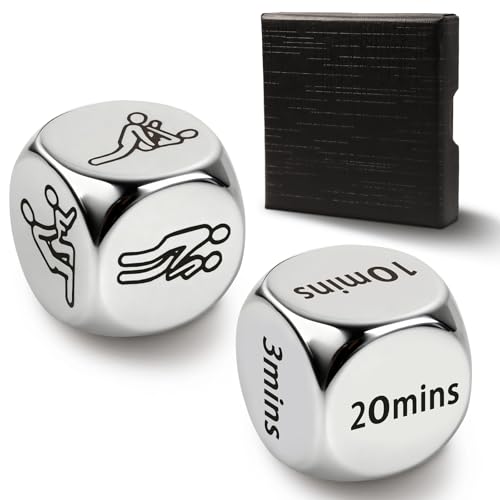 Anruzon Geschenke für Männer Frauen Partner Ehefrau, Lustige Geschenke für Freund Freundin Männer Frauen - Valentinstagsgeschenk für Ihn Sie