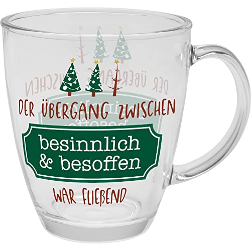 GRUSS & CO Glastasse Motiv 