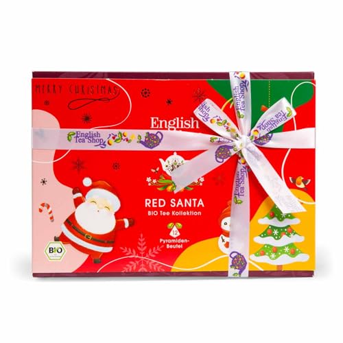 ETS - Teegeschenk mit Schleife 