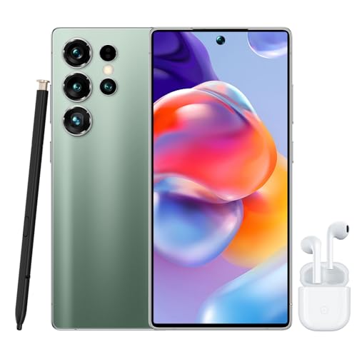 BLKE Max Smartphone Ohne Vertrag 4G Handy Ohne Vertrag mit 6.8