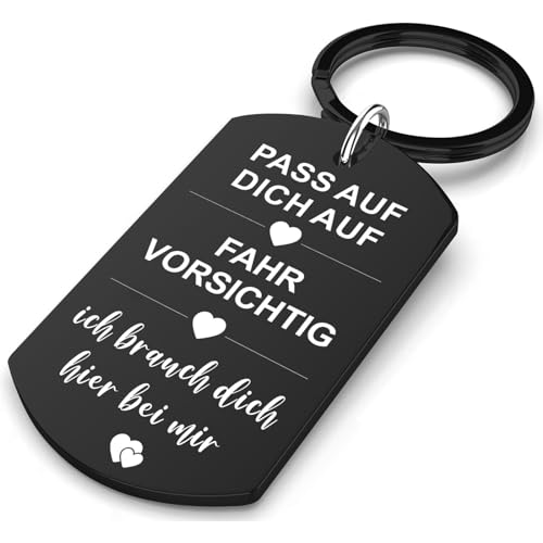 Allpeak Geschenke für Männer Frauen Adventskalender Füllung - Vater Auto Schlüsselanhänger Vatertagsgeschenk für Papa, Ostergeschenke Erwachsene, Kleinigkeiten für Papa Mama Mann Frau Freund Freundin