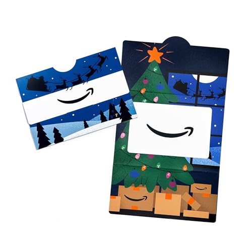 Amazon.de Physical Gift Card in a Mini Envelope - Secret Santa