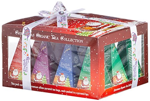 ETS - Teegeschenk mit Schleife 