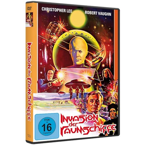 Invasion der Raumschiffe