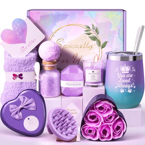 LIVEHITOP Geschenke für Frauen, Geburtstagsgeschenk für Frauen, Geschenk Freundin Geburtstag Valentinstag Muttertag Weihnachtstag Geschenkideen Mama, Schwester, Beste Freundin Geschenkset