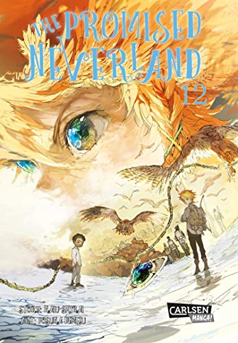 The Promised Neverland 12: Ein aufwühlendes Manga-Horror-Mystery-Spektakel!