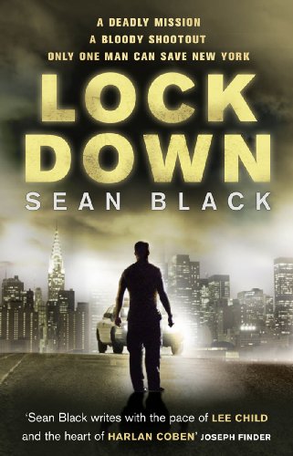 Lockdown (Ryan Lock Book 1) (English Edition)