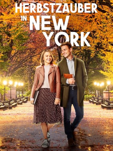 Herbstzauber in New York