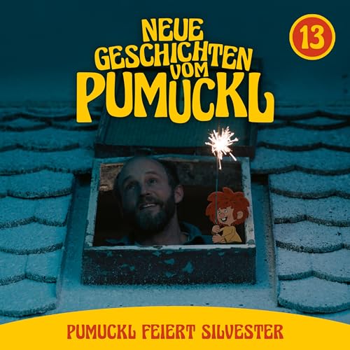 Pumuckl feiert Silvester - Teil 08