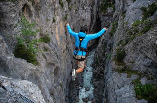 mydays Geschenkgutschein: Canyon Swing Schweiz