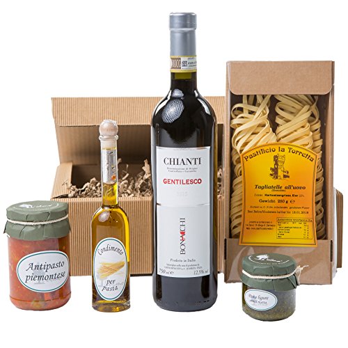 The Wine Guys Geschenk-Set Präsentkorb 