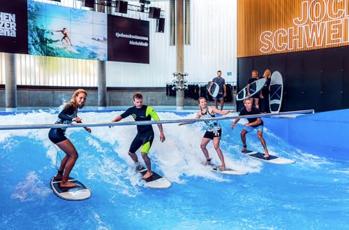 mydays Geschenkgutschein: Indoor Surfkurs - Arena München