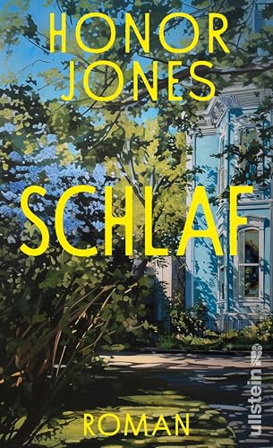 Schlaf: Roman | »Unglaublich bewegend« Ann Patchett