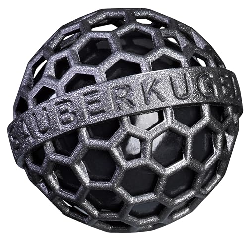 Sauberkugel® Taschenreiniger (1x Black Pearl) – Wiederverwendbare Taschenreiniger Sauberkugel – Entfernt Schmutz, Krümel & Flusen aus Tasche, Koffer, Rucksack und Schulranzen
