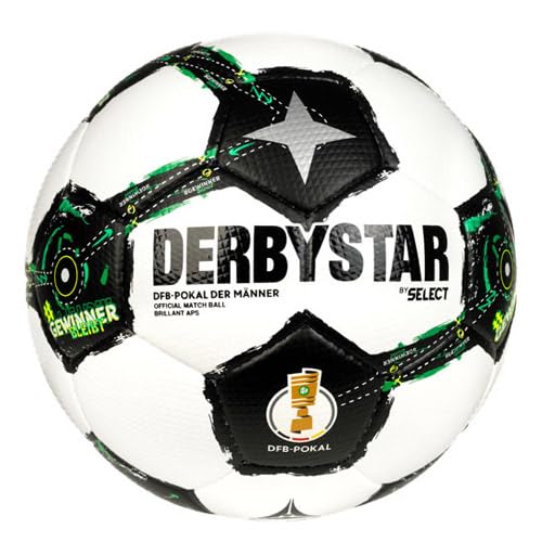 Derbystar DFB-Pokal Brillant APS v25