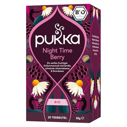 Pukka | Bio Früchtetee 