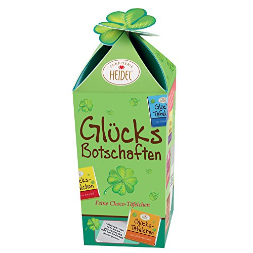 Heidel Glücks Botschaften