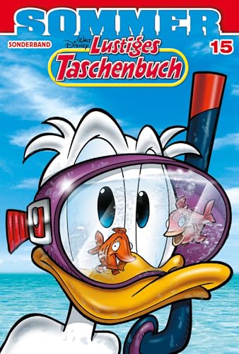 Lustiges Taschenbuch Sommer 15: Sommergeschichten