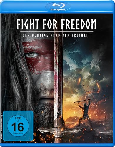 Fight for Freedom - Der blutige Pfad der Freiheit [Blu-ray]